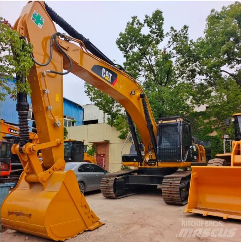 CAT 336 D 2 대형 굴삭기 29톤 이상
