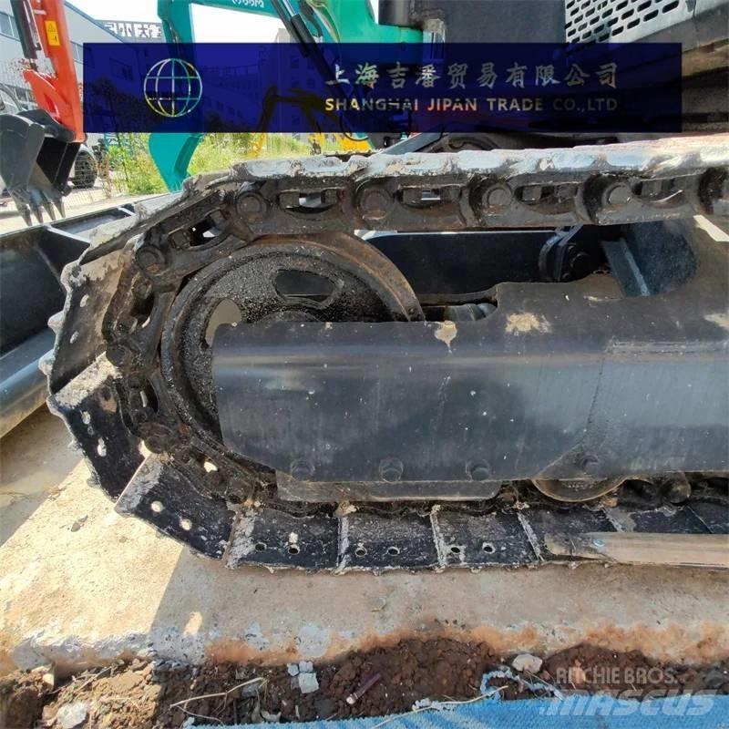 Yanmar Vio 40 소형 굴삭기 7톤 미만
