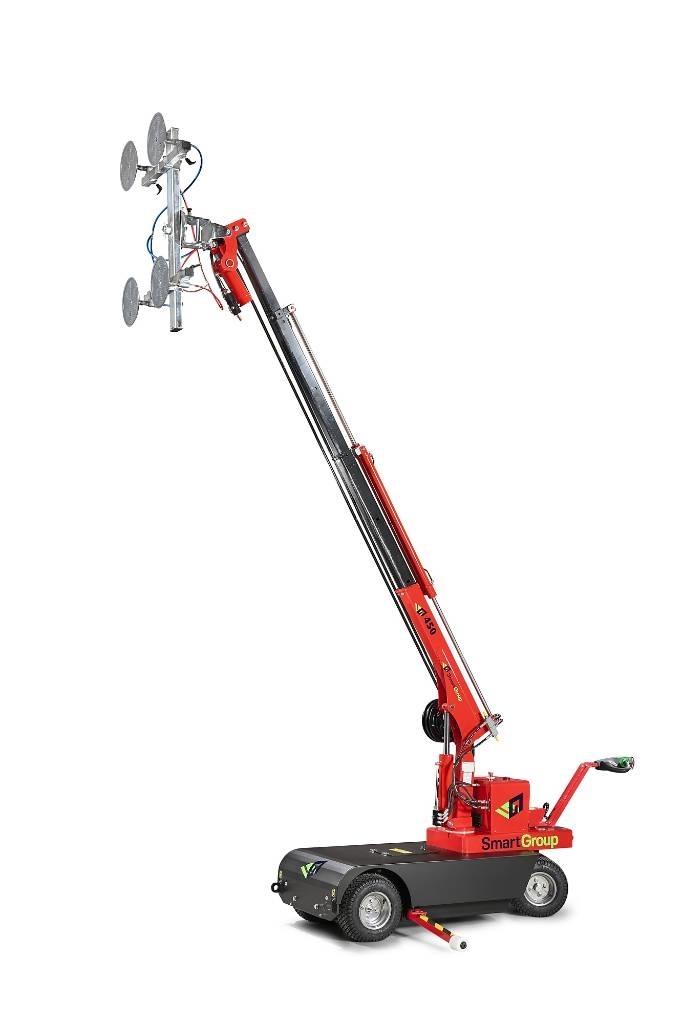 Smart Group SG450 토양관리 장비 - 기타