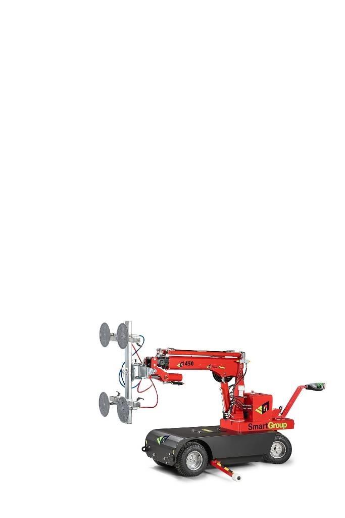 Smart Group SG450 토양관리 장비 - 기타