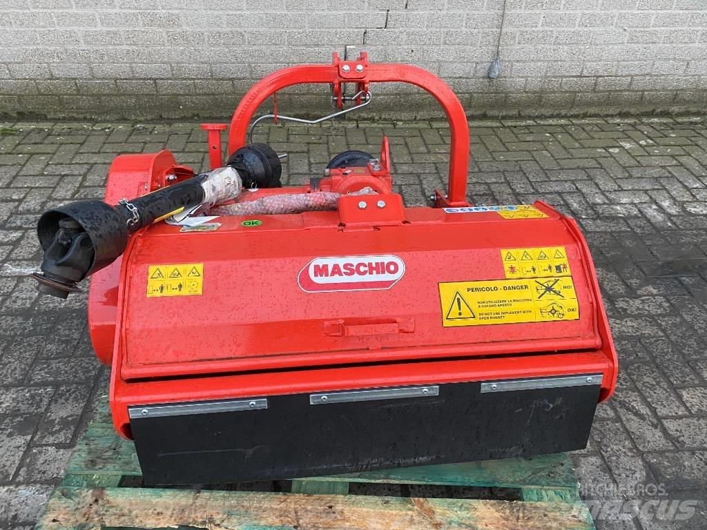 Maschio Barbi 100 목장 제초기 및 토퍼