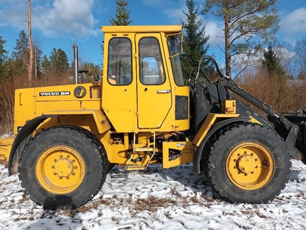 Volvo BM 4200  휠로우더