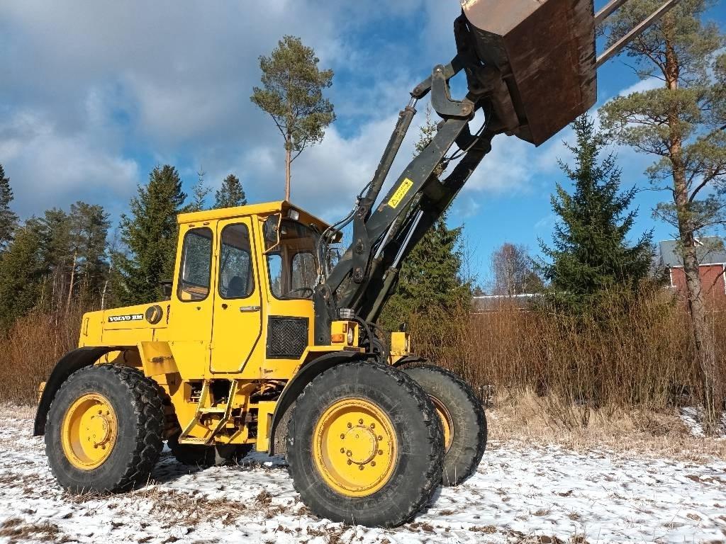 Volvo BM 4200  휠로우더