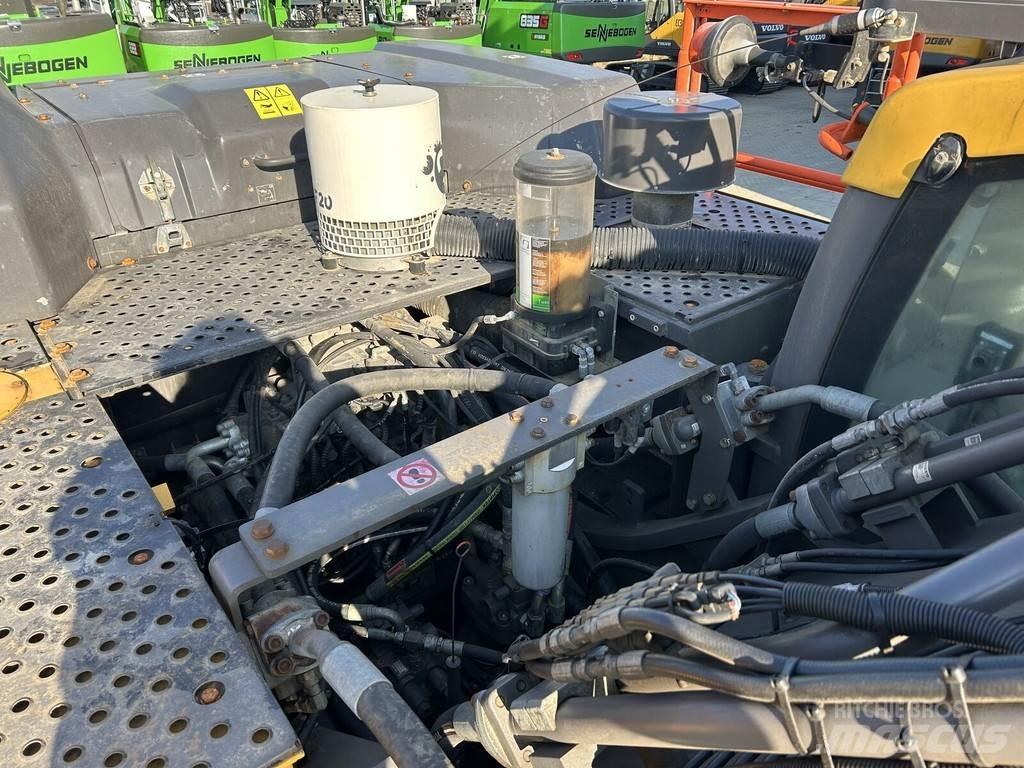 Volvo EC530EL 대형 굴삭기 29톤 이상