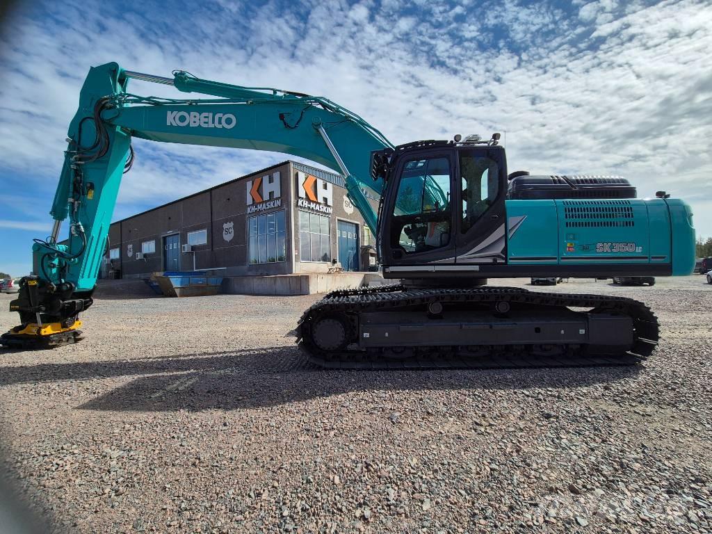 Kobelco SK350LC-11E 대형 굴삭기 29톤 이상