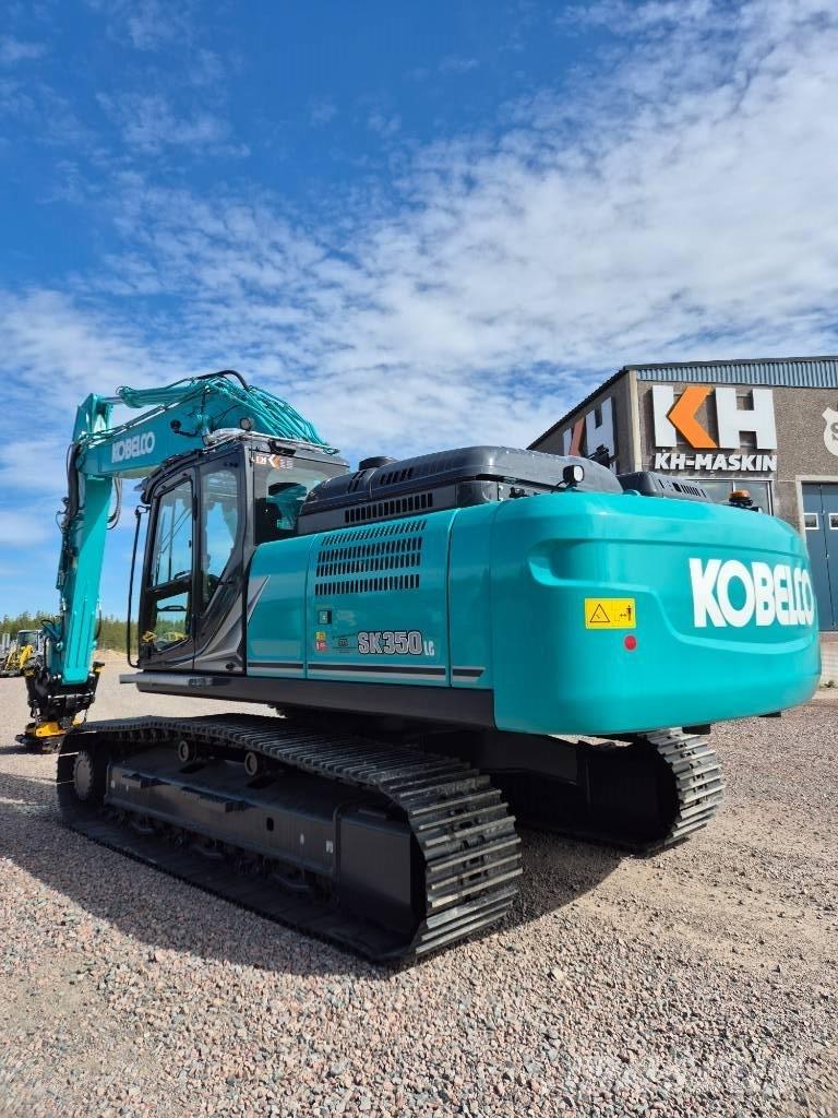 Kobelco SK350LC-11E 대형 굴삭기 29톤 이상