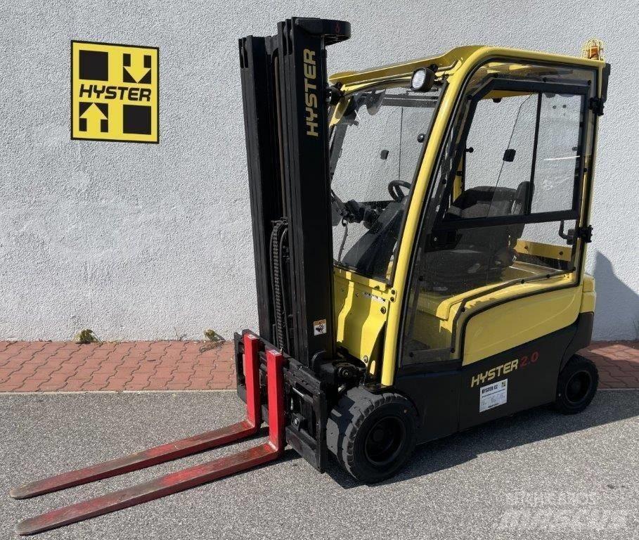 Hyster J2.0XN 전동 지게차