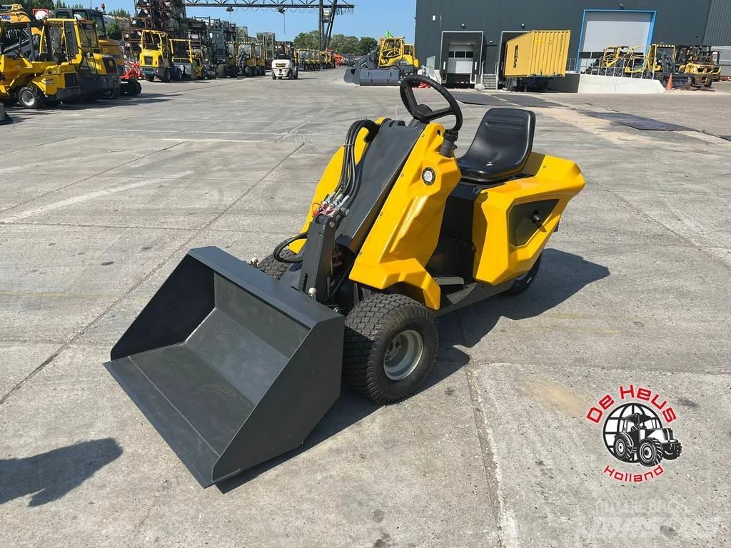 Eurotrac W3  휠로우더