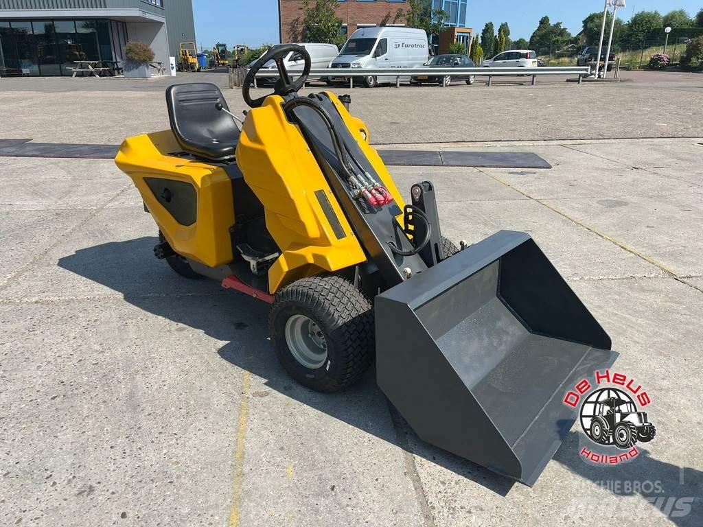 Eurotrac W3  휠로우더