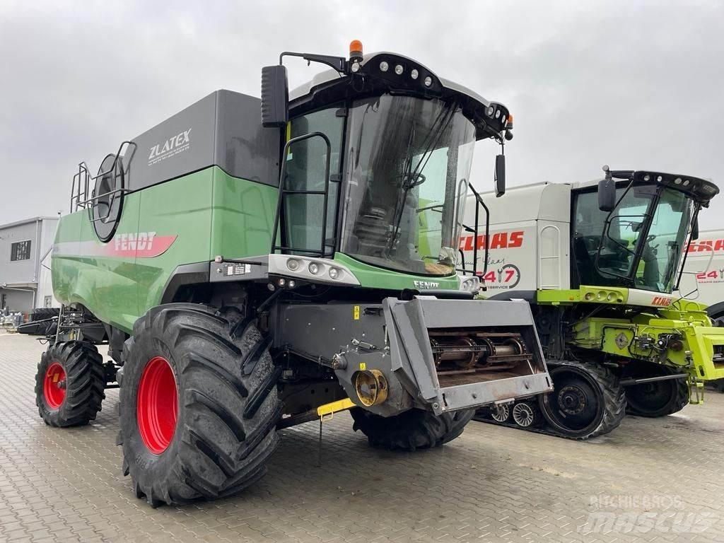 Fendt 8410P 콤바인 수확기