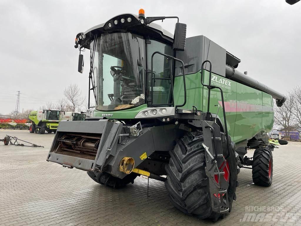 Fendt 8410P 콤바인 수확기