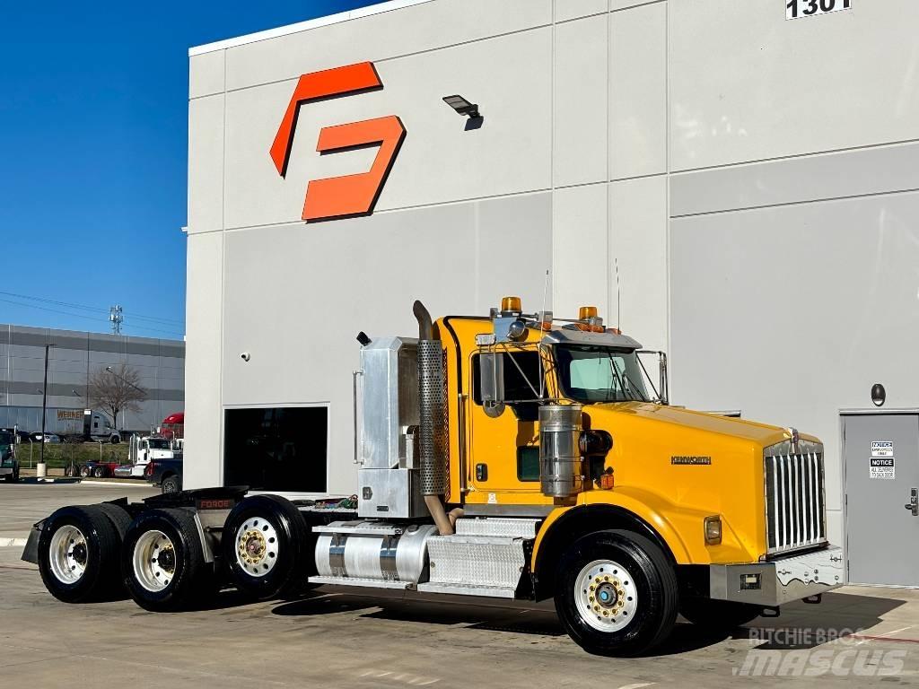 Kenworth T 800 트랙터 유닛