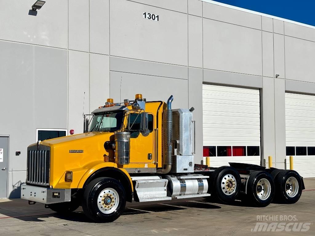 Kenworth T 800 트랙터 유닛