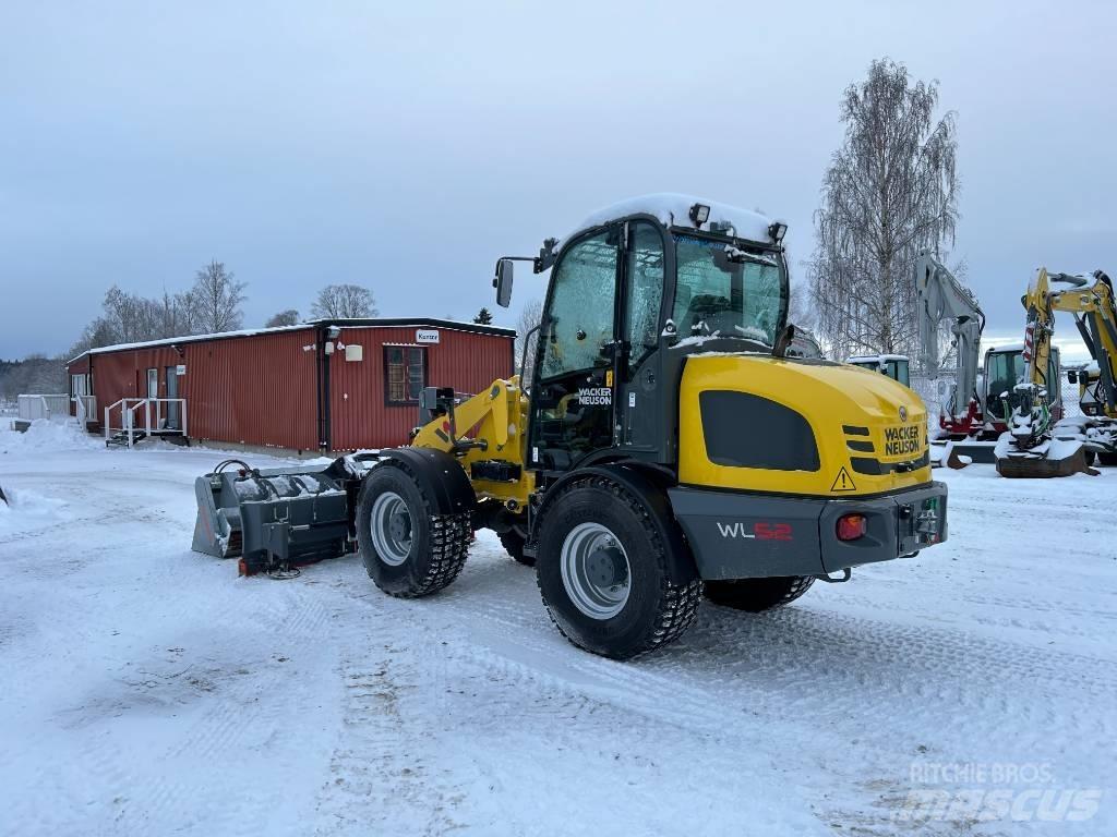Wacker Neuson WL52  휠로우더