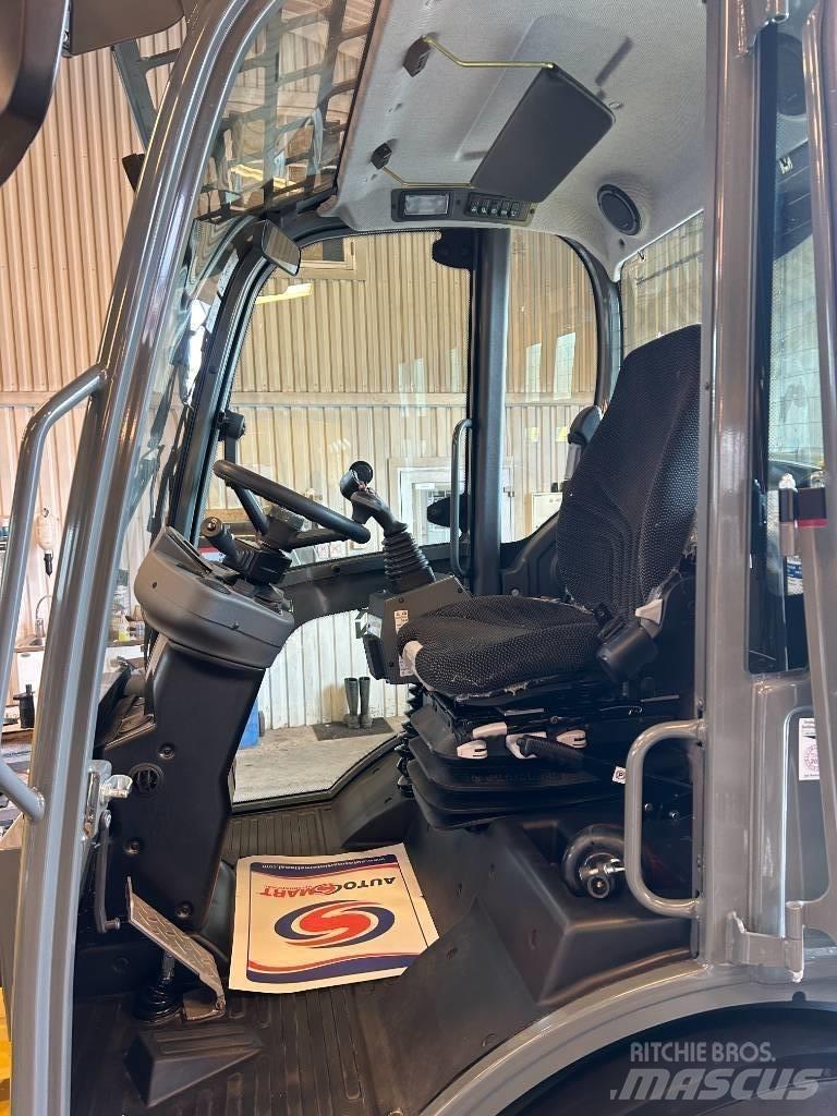 Wacker Neuson WL52  휠로우더
