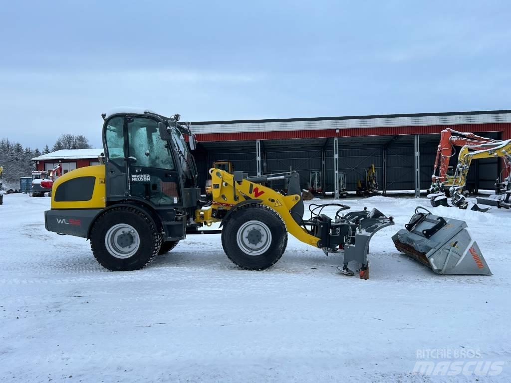 Wacker Neuson WL52  휠로우더