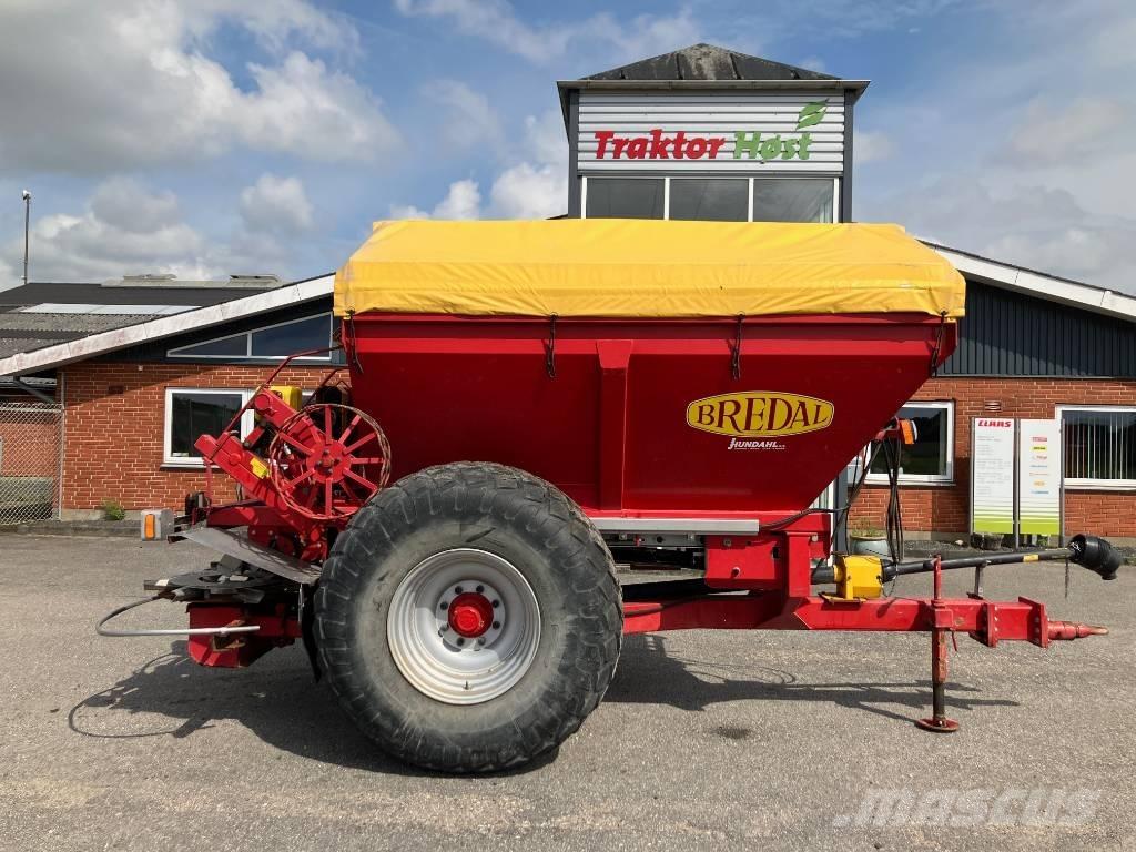 Bredal K 65 미네랄 살포기