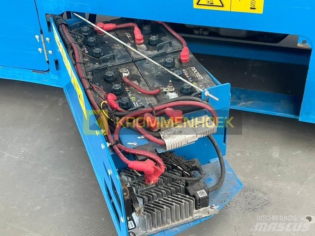 Genie GS 2632 가위형 리프트