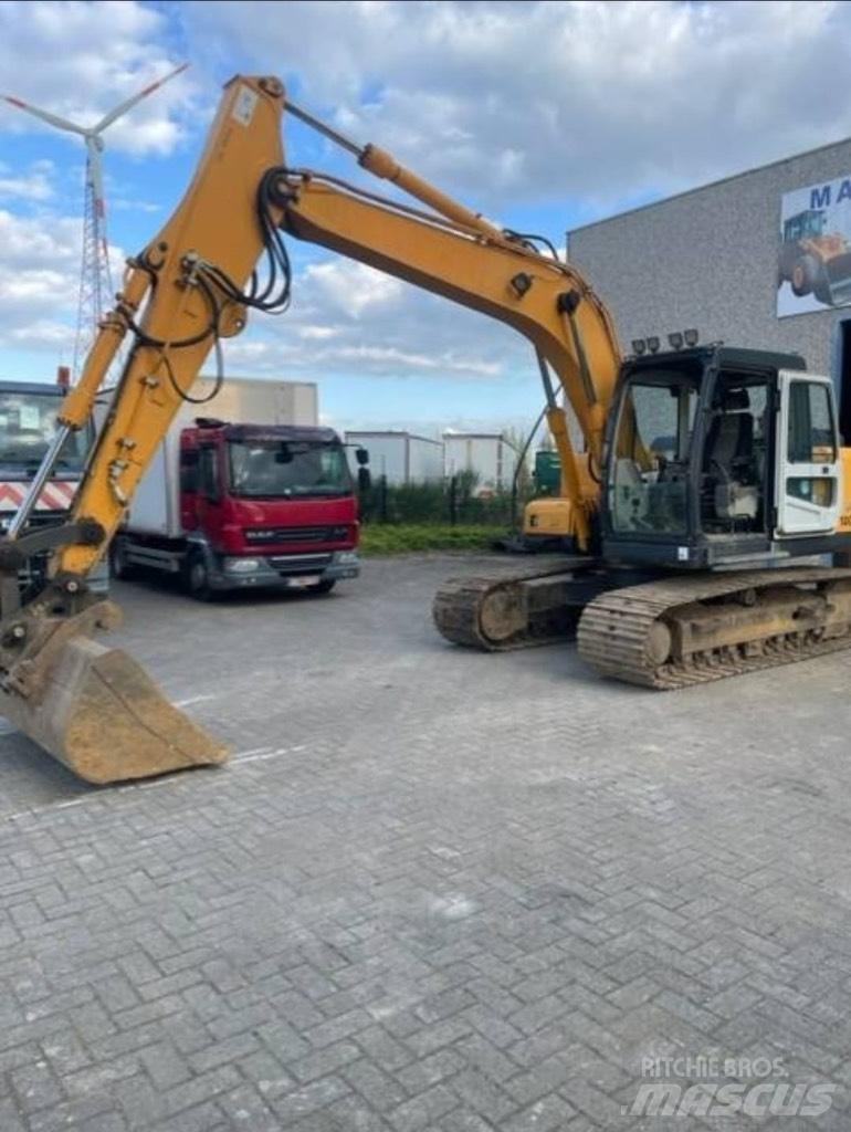 Hyundai 140lc-7a 대형 굴삭기 29톤 이상