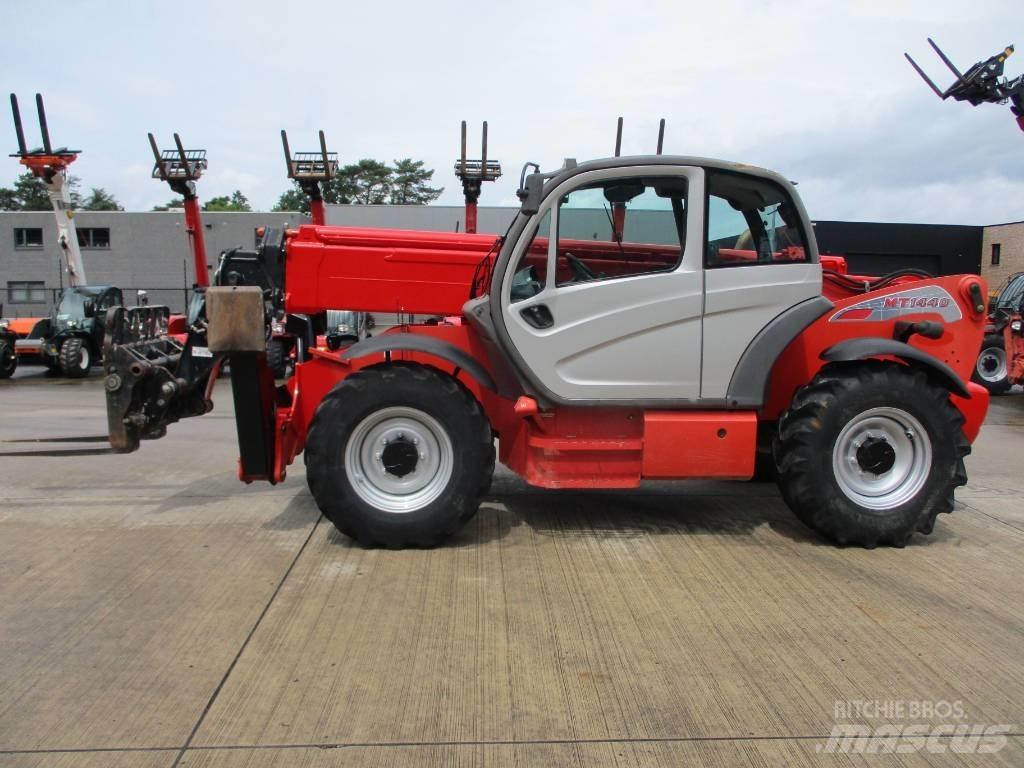 Manitou MT 1440 (066) 텔러 핸들러