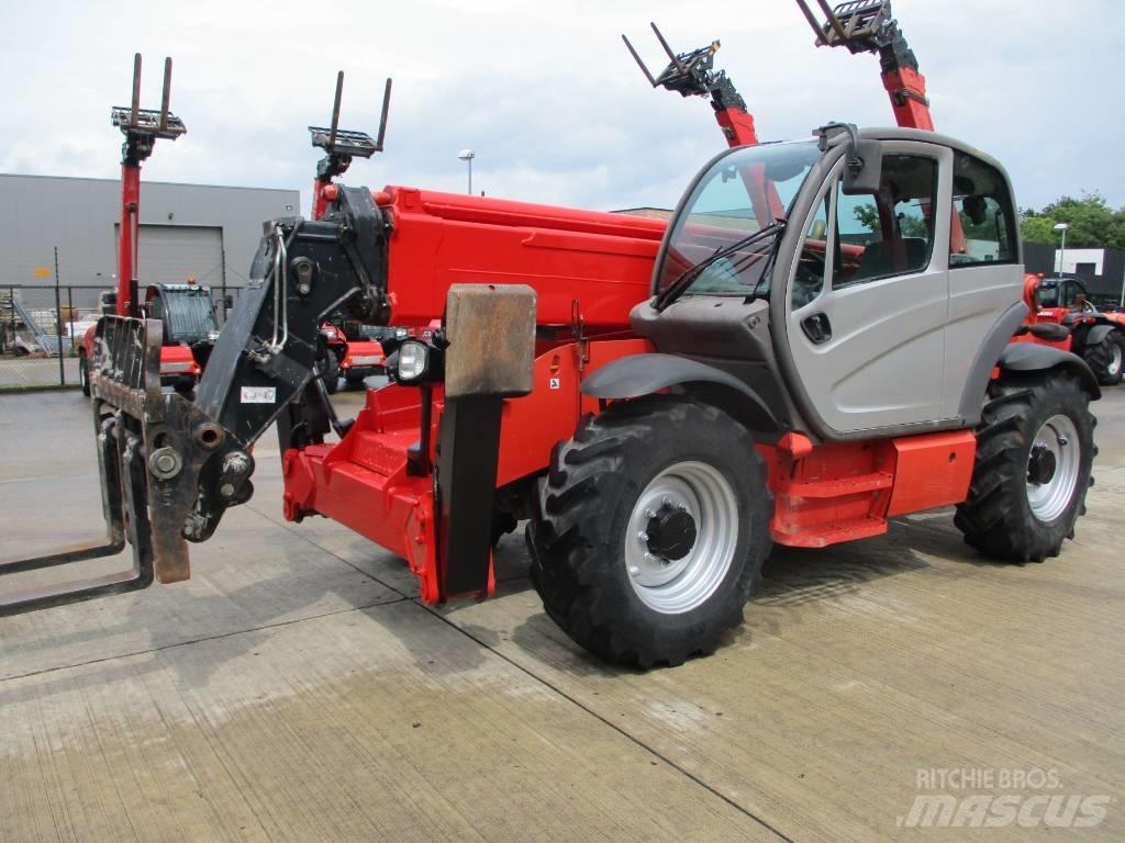 Manitou MT 1440 (066) 텔러 핸들러