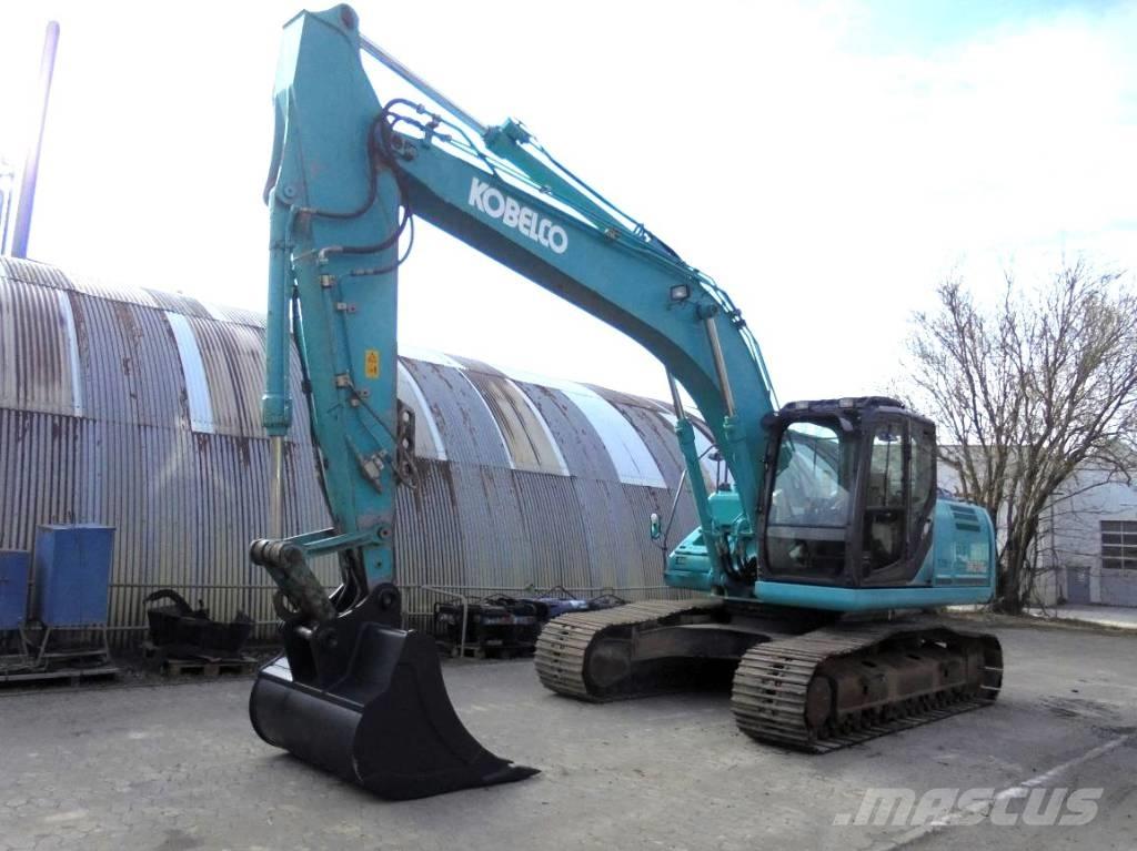 Kobelco SK 210 LC-9 대형 굴삭기 29톤 이상