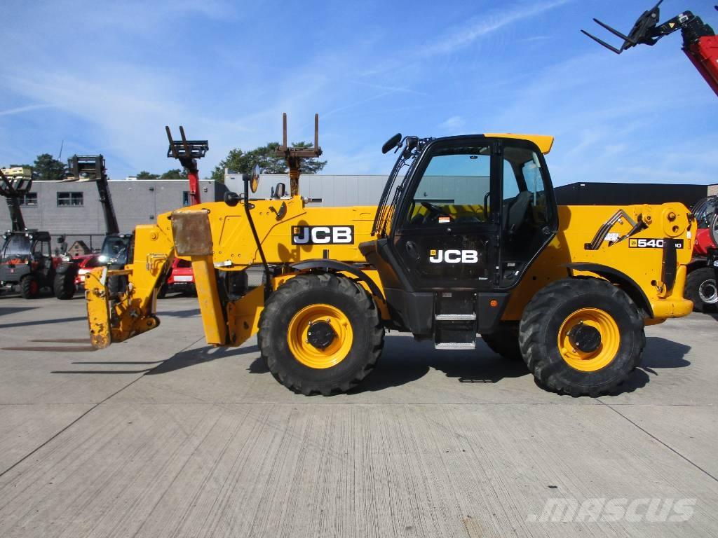 JCB 540-200 (516) 텔러 핸들러