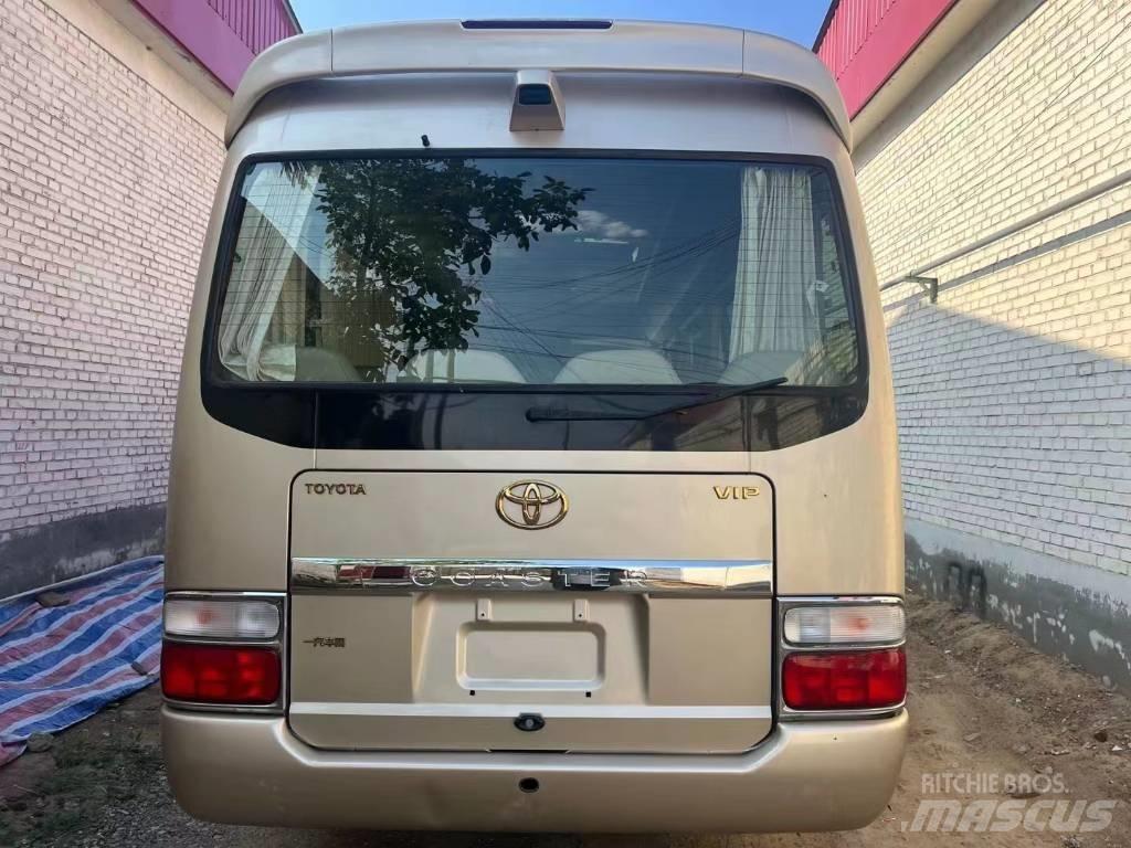 Toyota Coaster Bus 미니 버스