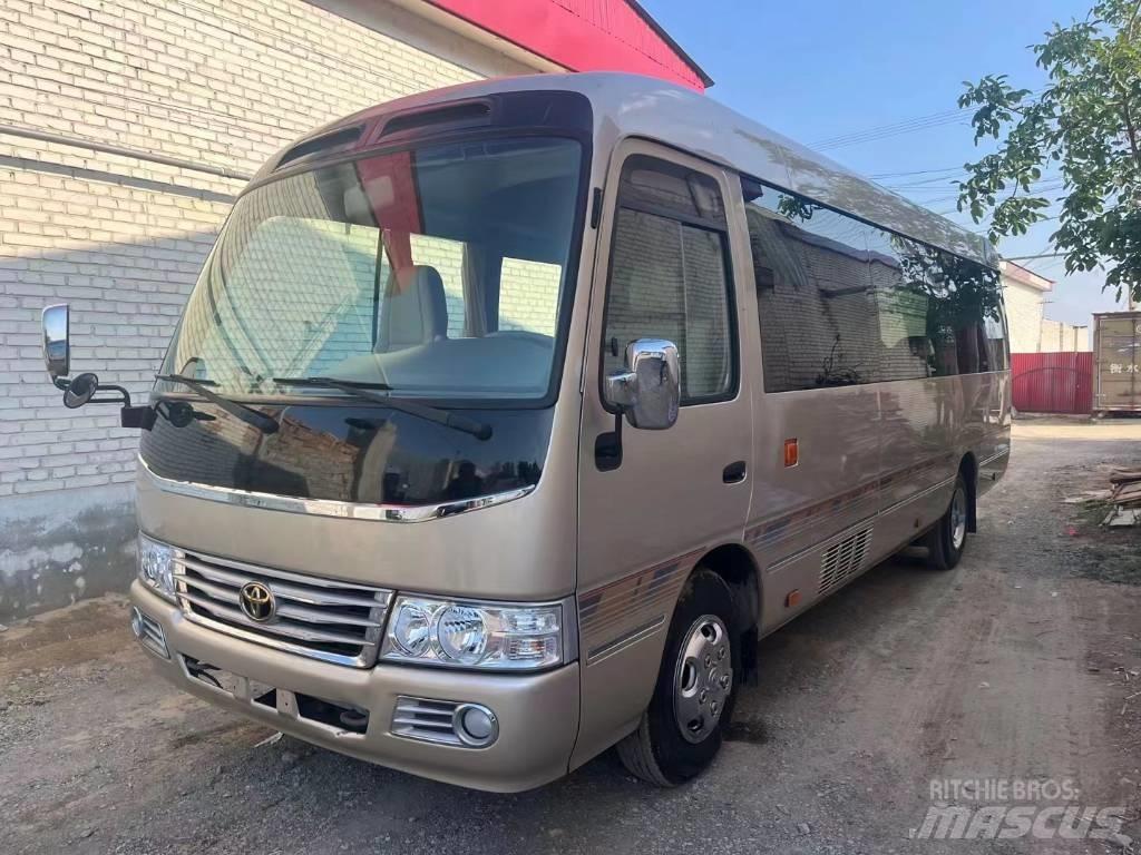 Toyota Coaster Bus 미니 버스