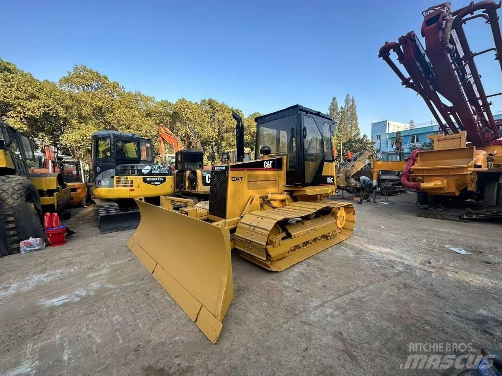 CAT D 5 C 크롤러 도저
