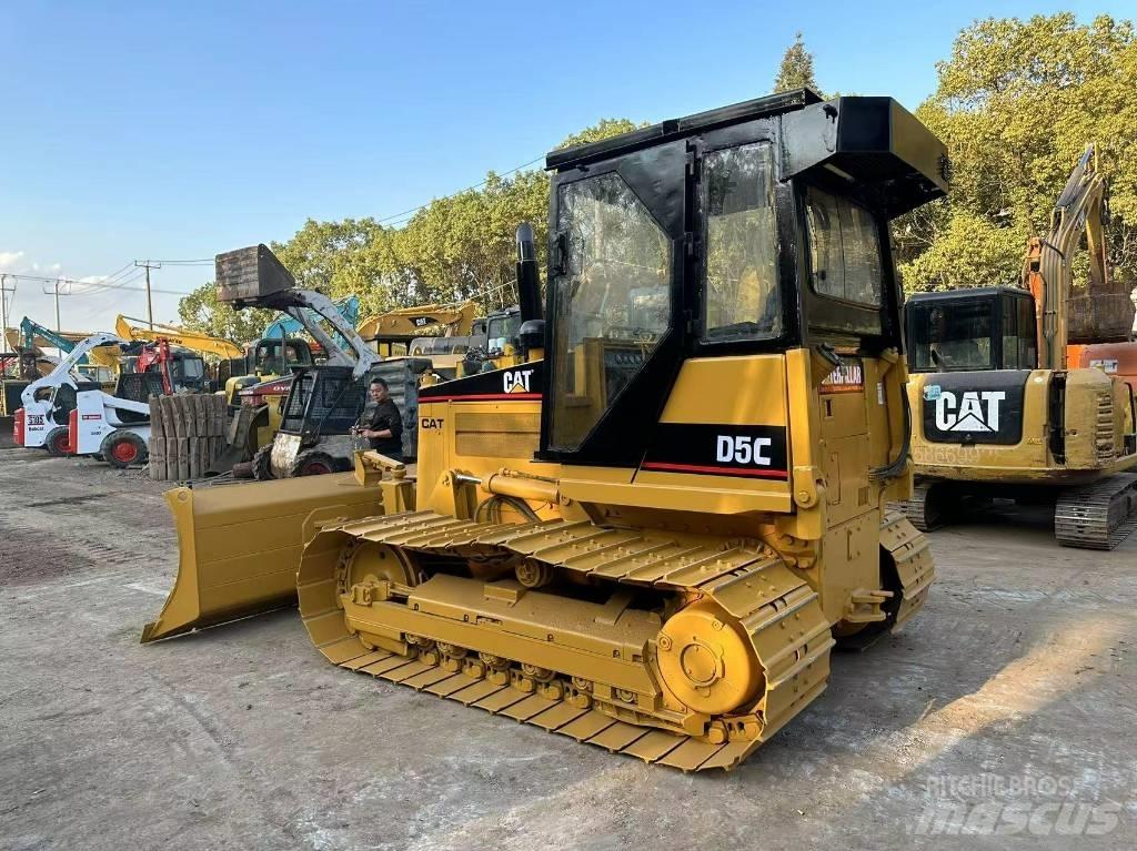 CAT D 5 C 크롤러 도저