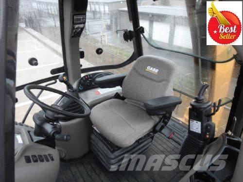 CASE 580 백호로더