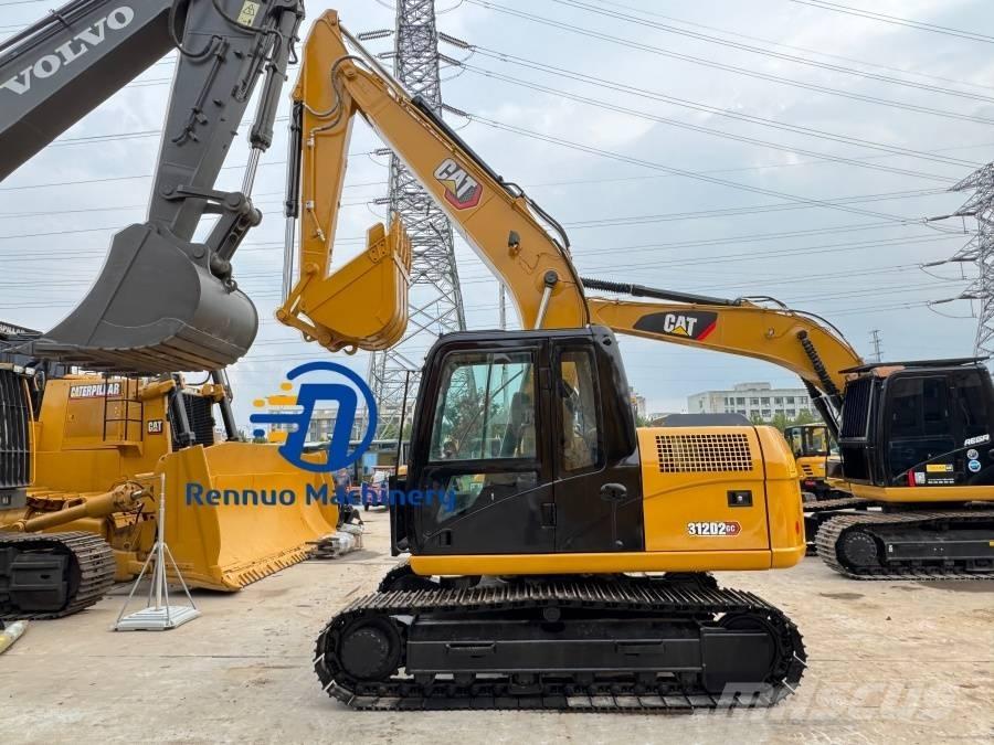 CAT 312D2GC 대형 굴삭기 29톤 이상