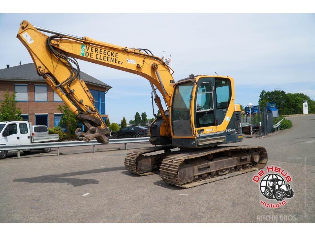 Hyundai R145LCR-9 특수 굴삭기