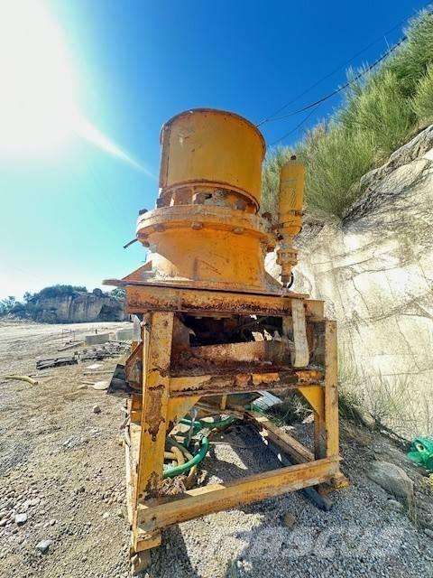 Westfalia MWC-36 밀/그라인딩 기계장비