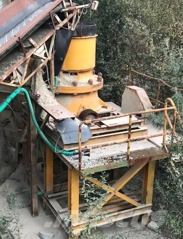 Westfalia MWC-36 밀/그라인딩 기계장비