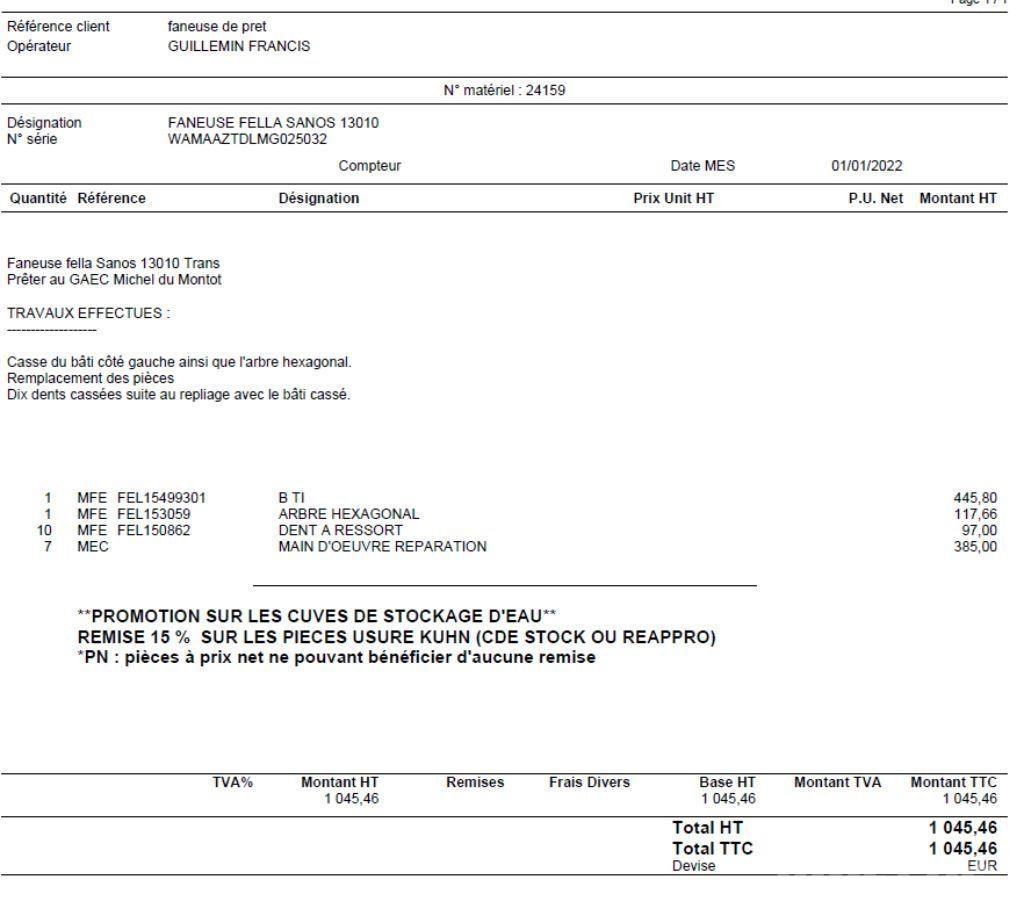 Fella Sans 13010 갈퀴 및 테더