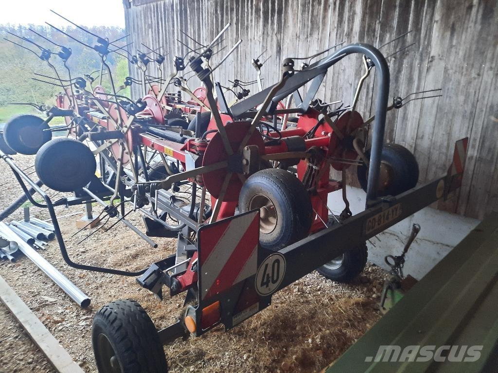 Fella Sans 13010 갈퀴 및 테더