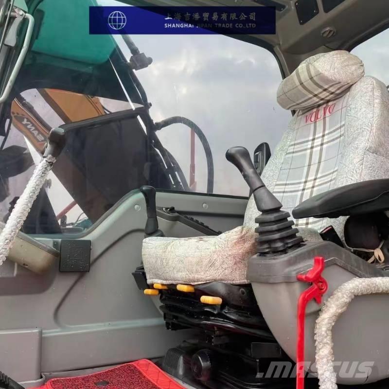 Volvo EC 150 대형 굴삭기 29톤 이상