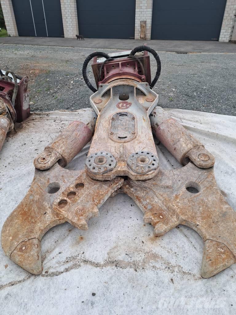 Demarec DCC 50-C 절단기