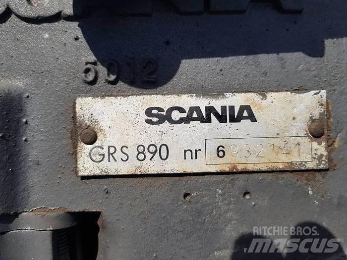 Scania GRS890 운송 장비 - 기타