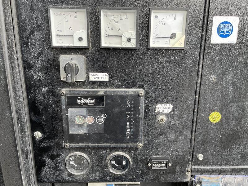 Doosan G 40 디젤 발전기