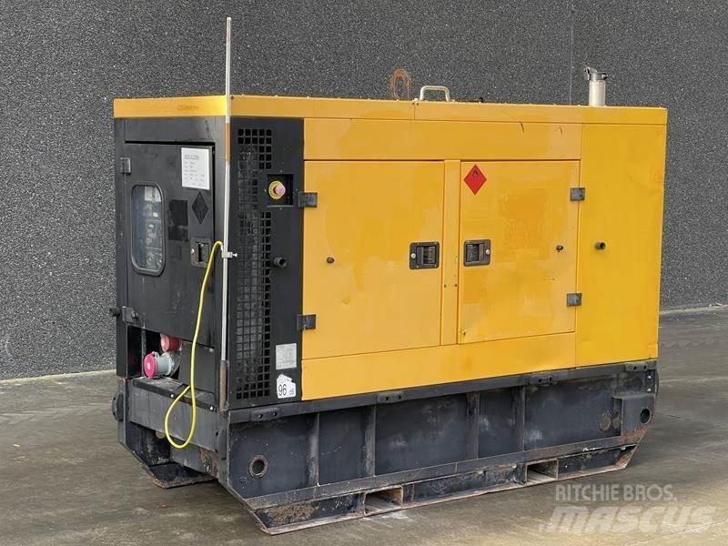 Doosan G 40 디젤 발전기