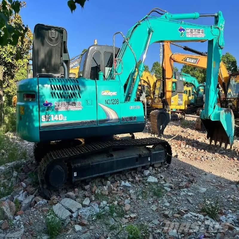 Kobelco SK 140 대형 굴삭기 29톤 이상