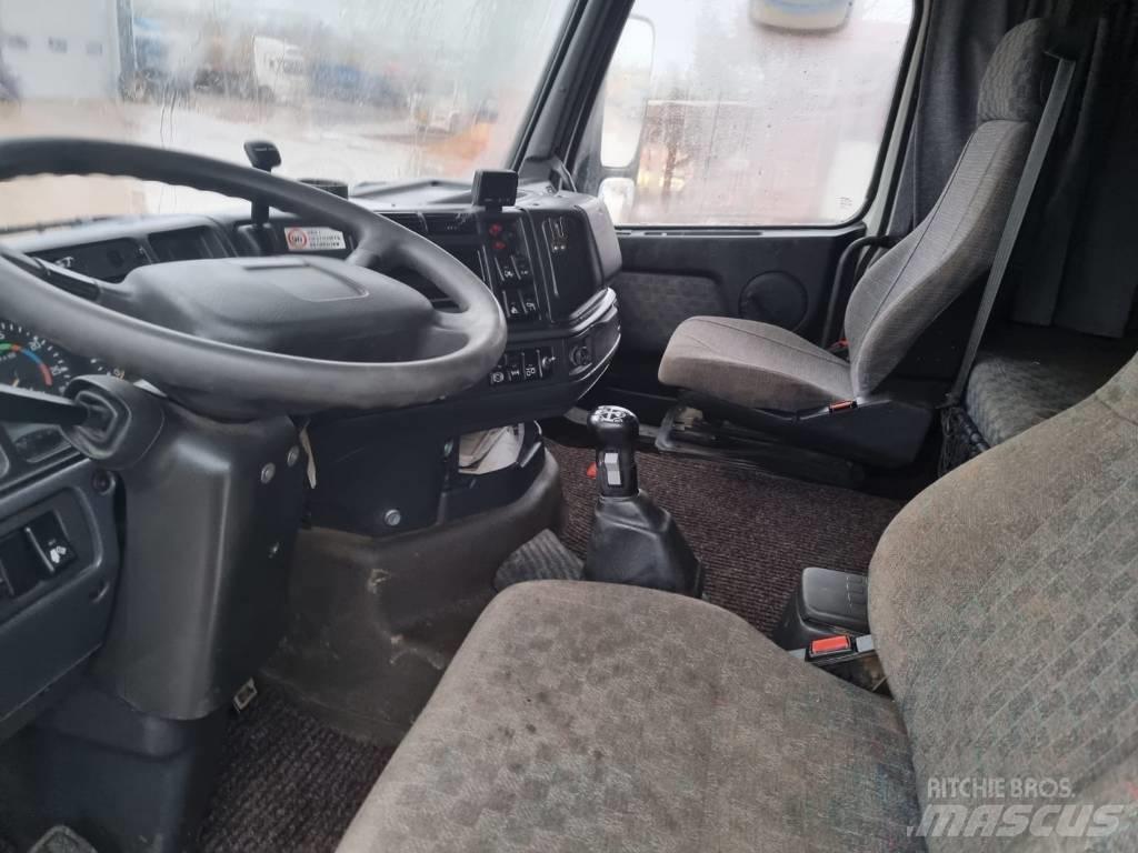 Volvo FH 12 훅 리프트 트럭