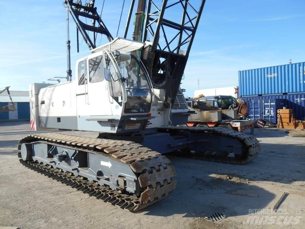 Terex HC 110 트랙 크레인
