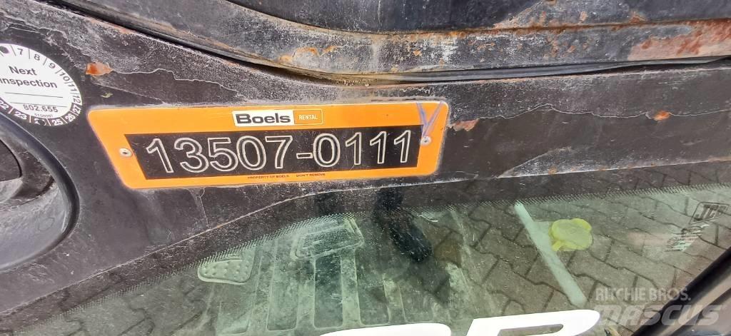 JCB 525-60 T4 F 텔러 핸들러