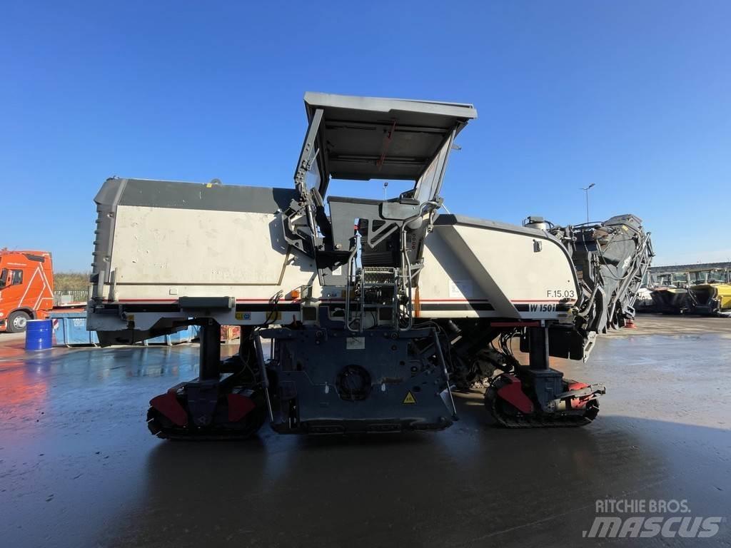 Wirtgen W 150 I 아스팔트 콜드 밀링 기계
