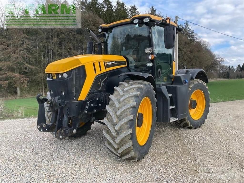 JCB fastrac 4190 트랙터