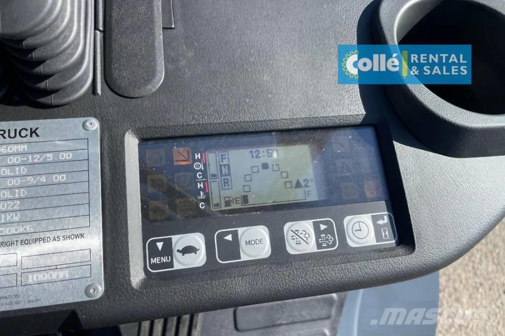 Toyota 8 FDF 25 | 2022 디젤 지게차